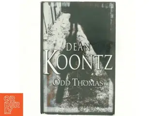 Odd Thomas af Dean R. Koontz (Bog)
