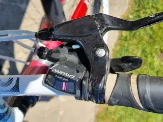 Fin Kildemoes dame cykel 