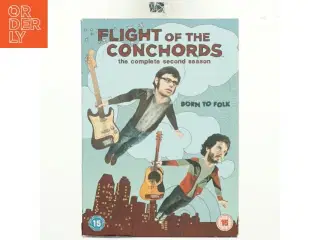 Flight of the conchords
