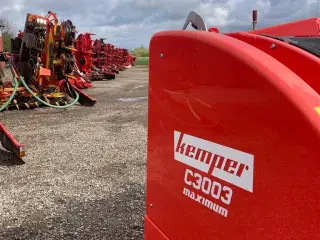 CLAAS KEMPER PICK-UP C3003 DEMO
