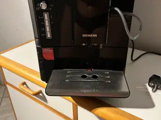 Siemens fuldautomatisk kaffemaskine 