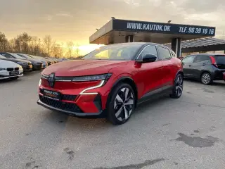 Renault Mégane E-TECH Techno 130HK 5d Aut.