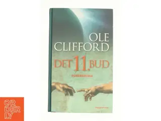 Det 11. bud af Ole Clifford (Bog)