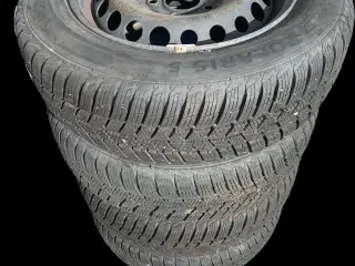 15 Renault Clio IV 185/65r15 Ref.740A vinter