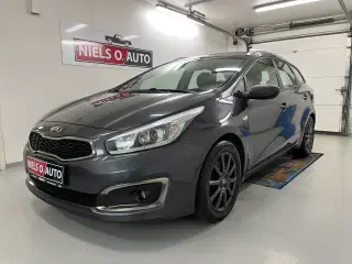 Kia Ceed 1,6 CRDi 136 Style+ Clim SW