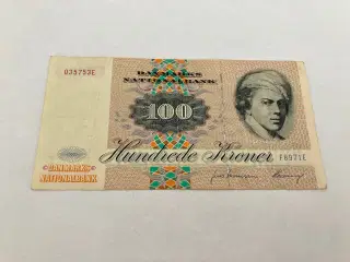 100 Kroner F8 1997
