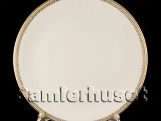 Kardinal Kagefad Rundt 28 cm.