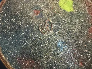 Vintage CLOISONNE genstande sælges. Læs beskrivels