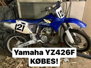 Yamaha yz426f købes