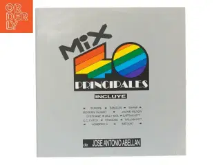 Mix 40 Principales LPer