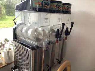 Slash ice maskine