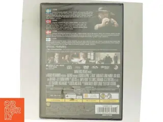 J. Edgar med Leonardo DiCaprio (DVD)
