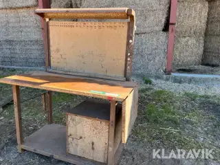 Værkstedsbord