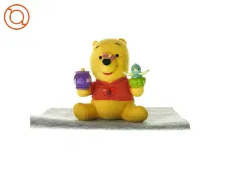 Peter Plys bamse med motorik