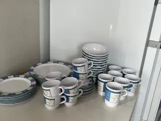 Camping service - brugt 