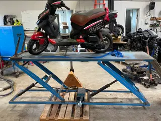 Motorcykel/Scooter lift