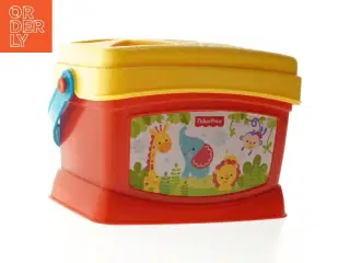 Fisher-Price form sorteringslegetøj (str. 18 x 14 cm)