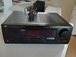 Jvc Receiver 