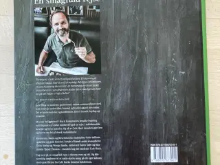 Kogebog og fortællinger fra Cafe Hack, 