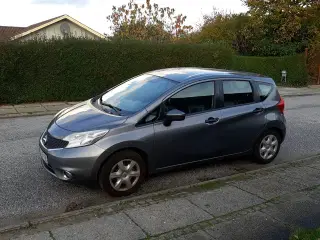 Nissan Note 1,2 Visia