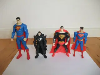 Superman Figurer
