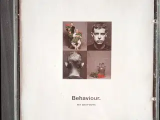 Pet Shop Boys - Behaviour