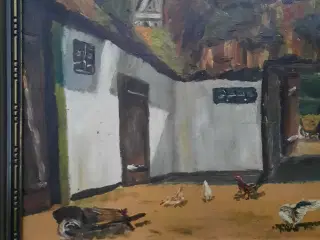 Oliemaleri