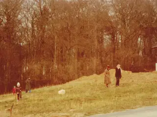 Byggegrund for liebhaver.