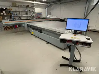 Flatbed printer Océ/Canon Arizona 6170 XTS
