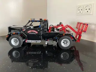 LEGO technic æske 9395