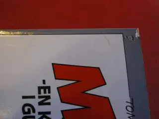 Melvis Nr.1, 1. oplag