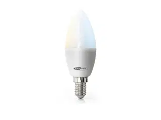 Caliber E14 Smart Home LED-pære varm hvid