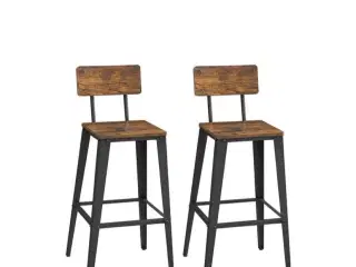 4 barstole sælges 900kr sæde højde 76cm