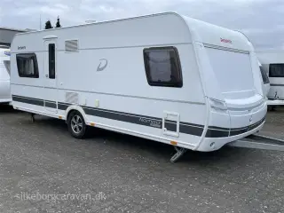 2016 - Dethleffs Nomad Snow 560 FR