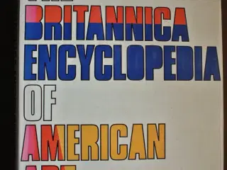 the britannica encyclopedia of american art, edite