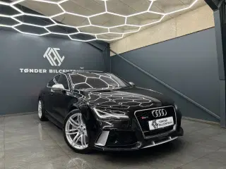 Audi RS7 4,0 TFSi Sportback quattro Tiptr.