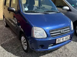 Suzuki Wagon R 1,3 GL aut.