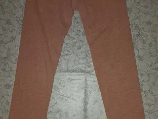 Sæt bluse og leggings str : 140 næsten som ny