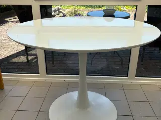Rundt spisebord 100 cm i diamter