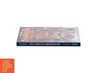 Løven, heksen og garderobeskabet af C. S. Lewis (Bog)