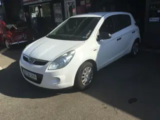 Hyundai i 20 1,2 benzin nysynet 13/8/2025 