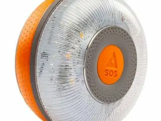 Nødsignal V16 med GPS - FL-FLASHLED-SOS