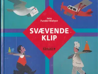 SVÆVENDE KLIP AF JENS FUNDER-NIELSEN