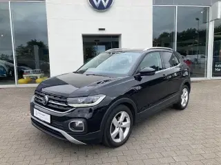 VW T-Cross 1,0 TSi 115 Style+ DSG