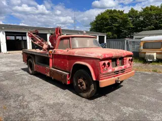 Dodge D500 årg 1961