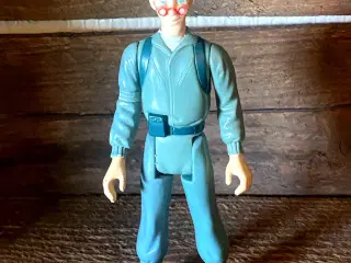 * Ghostbusters-vintage; Egon Spengler-figur