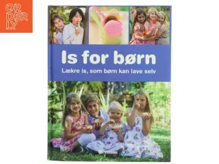 Is for børn af Eliq Maranik (Bog)