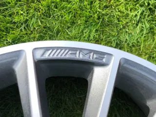 Mercedes AMG alufælg