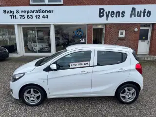 Opel Karl Nysyn meget Pæn Og Velholdt