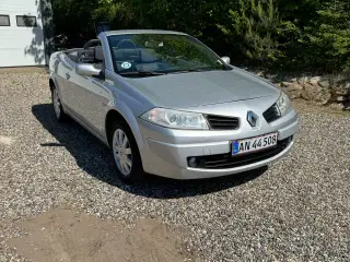 Renault Megane CC 2.0